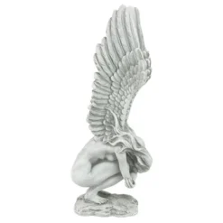 Design Toscano Remembrance And Redemption Angel Sculpture: Medium -Design Toscano Store GUEST 51f7bf05 96ec 49c7 aa1b 22c33b64c7e9