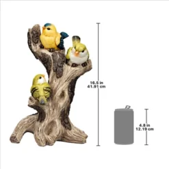 Design Toscano Springtime Serenade Garden Bird Statue 15 Design Toscano Springtime Serenade Garden Bird Statue -Design Toscano Store GUEST 52988330 8777 496c 82e4 41d16fe86dd5