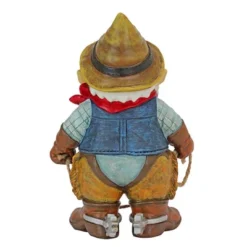 Design Toscano Country Cowboy Klaus Garden Gnome Statue -Design Toscano Store GUEST 52e69850 43d3 47ab 8061 2d15209d0e77