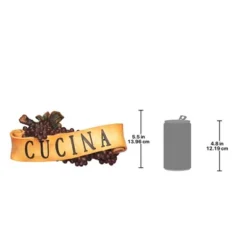 Design Toscano Abbondanza: Cucina Sculptural Wall Plaque -Design Toscano Store GUEST 55477c89 0684 4e74 83ad f56aded3dc32
