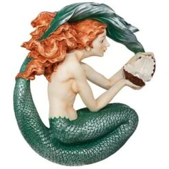 Design Toscano Misty Mae, Siren Of The Sea Mermaid Wall Sculpture 15 Design Toscano Misty Mae, Siren Of The Sea Mermaid Wall Sculpture -Design Toscano Store GUEST 5669b08e 8288 410f b3fb 0b8229b32f1f