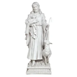 Design Toscano Jesus, The Good Shepherd Garden Statue 9 Design Toscano Jesus, The Good Shepherd Garden Statue -Design Toscano Store GUEST 56e2edaf 7afa 4763 a383 1c7ecfb93820