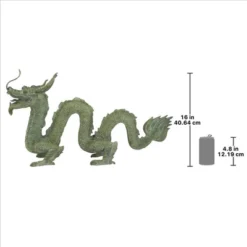 Design Toscano Asian Dragon Of The Grand Temple Cast Bronze Garden Statue -Design Toscano Store GUEST 56f6531c 5ab3 4ba0 bbdb 59bd686ce1e6