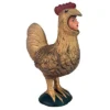 Design Toscano Canterbury Tales Chanticleer Rooster Cast Iron Mechanical Bank -Design Toscano Store GUEST 5730e2b4 a429 4c1e be8e a11580c84b40