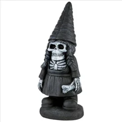 Design Toscano Midnight The Goth Zombie Mistress Garden Gnome Statue 11 Design Toscano Midnight The Goth Zombie Mistress Garden Gnome Statue -Design Toscano Store GUEST 57af2508 deeb 451a b85f 9140a5845bba