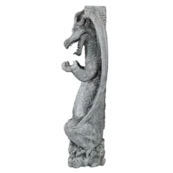 Design Toscano Zippy, The Dragon Sculptural Mail Post 12 Design Toscano Zippy, The Dragon Sculptural Mail Post -Design Toscano Store GUEST 57eda108 b03b 4340 8956 c8ca7c33b32d