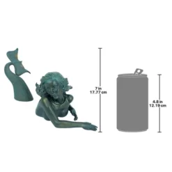 Design Toscano Meara, The Mermaid Sculptural Garden Swimmer -Design Toscano Store GUEST 57ffed26 236a 4c5f 84ad e818131576ae