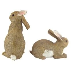 Design Toscano Bashful And Hopper Garden Bunnies Collection: Set Of Two 10 Design Toscano Bashful And Hopper Garden Bunnies Collection: Set Of Two -Design Toscano Store GUEST 581561d7 8c11 4e73 8e37 551268196155
