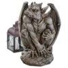 Design Toscano Silas The Gargoyle Sentry Statue: Large -Design Toscano Store GUEST 589cc3e2 dd6f 4237 b3be bcf7eef7f697