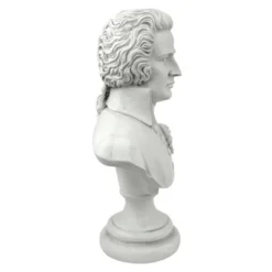 Design Toscano Great Composer Collection: Mozart Sculpture -Design Toscano Store GUEST 592962bf 54d8 4112 9efd 68d83e9fbc22