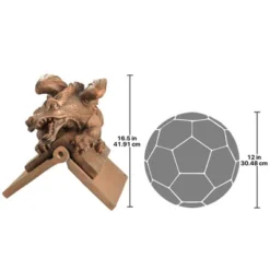 Design Toscano Apex, The Winged Dragon Sculptural Roof Cresting 11 Design Toscano Apex, The Winged Dragon Sculptural Roof Cresting -Design Toscano Store GUEST 5942a832 cf26 44b6 85c2 5c85f19ac1d9