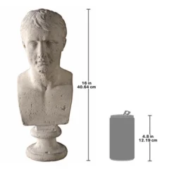 Design Toscano Napoleon I Of France Bust Statue 14 Design Toscano Napoleon I Of France Bust Statue -Design Toscano Store GUEST 5a199e68 2507 4e13 bd47 9c8eaade9a94