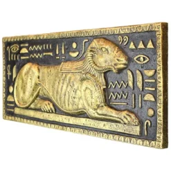 Design Toscano Khnum, God Of The Nile Wall Sculpture -Design Toscano Store GUEST 5a2b1fb6 446c 4ddb 9834 ef310f397922