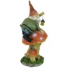 Design Toscano Tesla With The Lamp Garden Gnome Statue - Multicolored -Design Toscano Store GUEST 5aad240a 7714 4ea2 a54e b7fdf85568a8