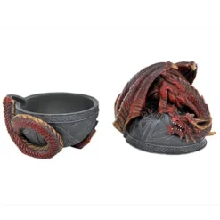 Design Toscano Dragon Protector Of The Celtic Orb Sculptural Box -Design Toscano Store GUEST 5ad08ca4 ab27 4045 a5ae a58034ba4521