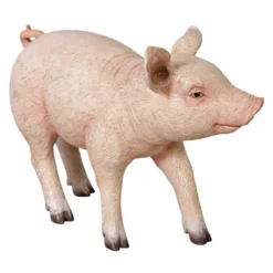 Design Toscano Piglet Porker, Baby Hog Sculpture -Design Toscano Store GUEST 5badccce 48ce 494a 8b2d 422482557283
