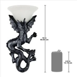 Design Toscano Heraldic Dragon Of Ravenscraig Castle Illuminated Wall Sculptures: Set Of Two 19 Design Toscano Heraldic Dragon Of Ravenscraig Castle Illuminated Wall Sculptures: Set Of Two -Design Toscano Store GUEST 5be4f8ff 1e3b 45fb ba9e 329611b8f9f4