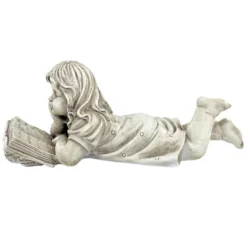 Design Toscano Backyard Scholar Little Girl Reading Garden Statue -Design Toscano Store GUEST 5c29a163 96eb 42c0 8d68 a8bde1f8d77a