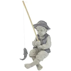 Design Toscano Frederic, The Little Fisherman Of Avignon Statue -Design Toscano Store GUEST 5c42ff25 f6fe 4634 8d0c 81332e479077