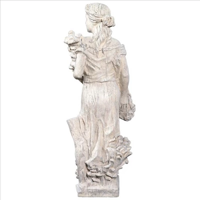 Design Toscano Proserpina, Goddess Of Agriculture Garden Statue 7 Design Toscano Proserpina, Goddess Of Agriculture Garden Statue - Image 5