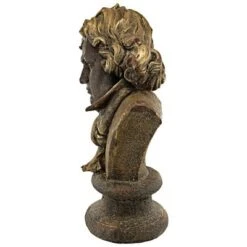Design Toscano Ludwig Van Beethoven Sculptural Composer Bust -Design Toscano Store GUEST 5cf0faf7 1ee4 47e6 8f99 3eb6489b5ec6