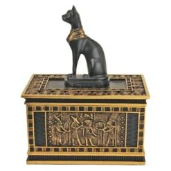 Design Toscano Royal Bastet Egyptian Box -Design Toscano Store GUEST 5cf22fd0 5b1c 4d27 9a10 56811ffdb09d