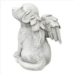 Design Toscano Loving Friend, Memorial Pet Dog Statue: Medium -Design Toscano Store GUEST 5d434059 dbb1 46c3 ad3d 4986bb11ad5a