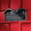 Design Toscano Vampire Bat Welcome Wall Sculpture Set Of Two