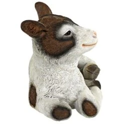 Design Toscano New Kids On The Farm Baby Goat Animal Statues: Juliet 10 Design Toscano New Kids On The Farm Baby Goat Animal Statues: Juliet -Design Toscano Store GUEST 5dc00345 25bf 417d 9936 348671cf95a8
