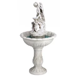 Design Toscano Heavenly Moments Angel Sculptural Fountain -Design Toscano Store GUEST 5e4c4a52 6c67 4590 8aea 6d9256d59c39