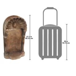 Design Toscano Poli Palace Classic Architectural Wall Niche 10 Design Toscano Poli Palace Classic Architectural Wall Niche -Design Toscano Store GUEST 5e5e140a 4b08 4f2d 9d40 838720eec13d