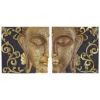 Design Toscano Mirrored Nirvana Dual Buddha Asian Inspired Wall Sculptures -Design Toscano Store GUEST 616f2691 de5d 420c 8815 5b371e22fecd