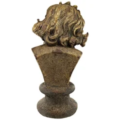 Design Toscano Ludwig Van Beethoven Sculptural Composer Bust -Design Toscano Store GUEST 62178172 c609 40f9 bff5 1e3d3760d5ec