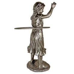 Design Toscano Harriet Hula Hooping Girl Garden Statue -Design Toscano Store GUEST 6296df56 44d8 44be a8ca 17d6591b029f