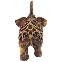 Design Toscano Jali Elephant Sculpture (Large) -Design Toscano Store GUEST 6357d374 c0e7 4021 a09d dc7070ba6342