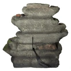 Design Toscano Ribbon Ridge Cascading Waterfall Illuminated Garden Fountain -Design Toscano Store GUEST 635cb6b1 b8d5 4d76 8841 cfbf6a90c157