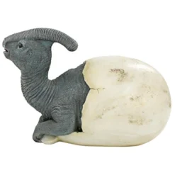 Design Toscano Prehistoric Parasaurolophus Dinosaur Egg Hatchling Garden Statue -Design Toscano Store GUEST 640aabe4 aa5b 40ef 9e1e be9deb4ea681