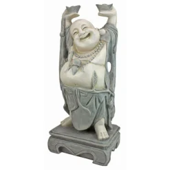 Design Toscano Jolly Hotei Buddha Statue - Off-White -Design Toscano Store GUEST 65c0a628 097c 4792 b76d 6bd061a5e861