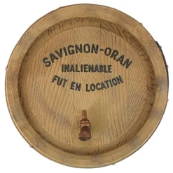 Design Toscano French Wine Barrel Wall Sculpture -Design Toscano Store GUEST 665aba7d 7222 42d2 ad15 599f4c07545e