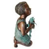 Design Toscano New Friend, Boy With Frog Cast Bronze Garden Statue -Design Toscano Store GUEST 66be2f4d 986c 4901 8ceb 18a7d5aef762