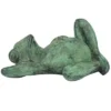 Design Toscano Spitting Lazy Frog Emerald Verde Cast Bronze Garden Statue -Design Toscano Store GUEST 67e9372d e11d 42f2 bfb9 c69d48fdf6b1