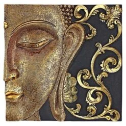 Design Toscano Mirrored Nirvana Dual Buddha Asian Inspired Wall Sculptures -Design Toscano Store GUEST 68c36fbc a026 4953 91b3 10175c7a1d77
