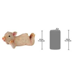 Design Toscano Vogue The Lounging Pig Statue -Design Toscano Store GUEST 69b2291e e1ae 41fa b1e6 782824d6014f