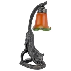 Design Toscano Crouching Cat, Flexing Feline Illuminated Sculpture 9 Design Toscano Crouching Cat, Flexing Feline Illuminated Sculpture -Design Toscano Store GUEST 69d24363 c8a9 4b9f 809d 8fb62334fec3