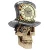 Design Toscano Steampunk Mad Hatter Skull Sculptural Wall Clock 2 Design Toscano Steampunk Mad Hatter Skull Sculptural Wall Clock -Design Toscano Store GUEST 6ae587fd 45f4 4343 a0d0 2c66eae81fe4