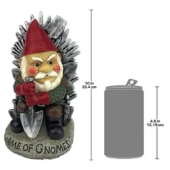Design Toscano Game Of Gnomes Garden Gnome Statue -Design Toscano Store GUEST 6af8b129 cd48 4a2c a3d9 dcc551b714b2