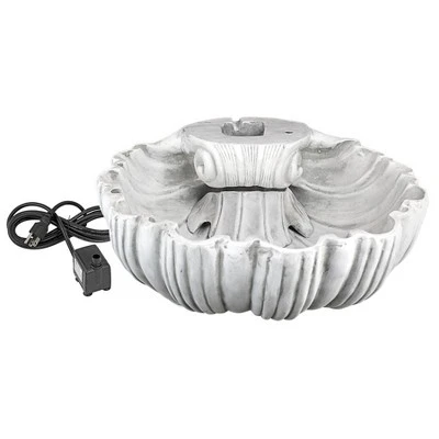 Design Toscano The Peeing Boy Of Brussels Sculptural Shell Basin With Pump 3 Design Toscano The Peeing Boy Of Brussels Sculptural Shell Basin With Pump