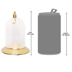 Design Toscano Heirloom Glass Dome -Design Toscano Store GUEST 6beee694 e101 4044 91a7 6349ec67a7c7