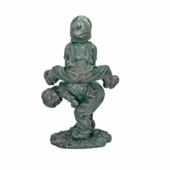 Design Toscano Leap Froggin Playing Boys Garden Statue -Design Toscano Store GUEST 6c018129 efb3 42a2 bbe4 e28147332701