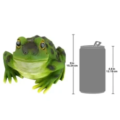 Design Toscano Ribbit The Frog, Garden Toad Statues: Set Of Two -Design Toscano Store GUEST 6d4d0060 658f 477a aab9 3f873d3e5d12
